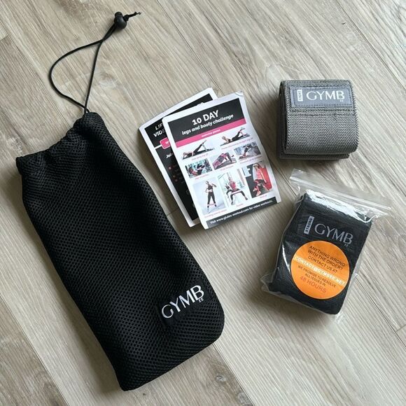 Gymb Premium Resistance Bands for Working Out - Exercise Bands to Workout - Picture 1 of 7